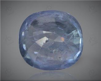 Blue Sapphire Unheated & Untreated Natural Certified 2.69 carats - DIN 85263